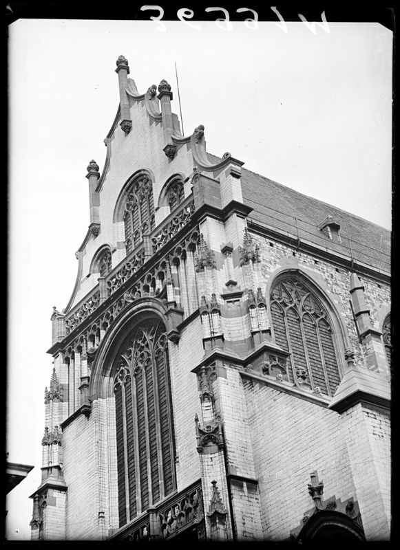 église paroissiale / Kerk Sint-Paulus[Antwerpen]