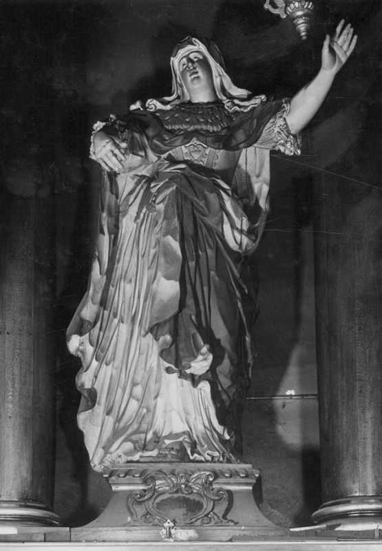 Sainte Hiltrude de Liessies