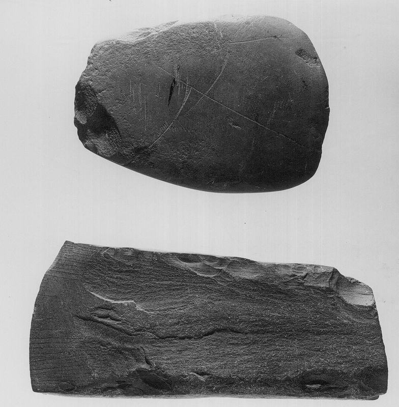 hache / Musée communal d'Archéologie, d'Art et d'Histoire