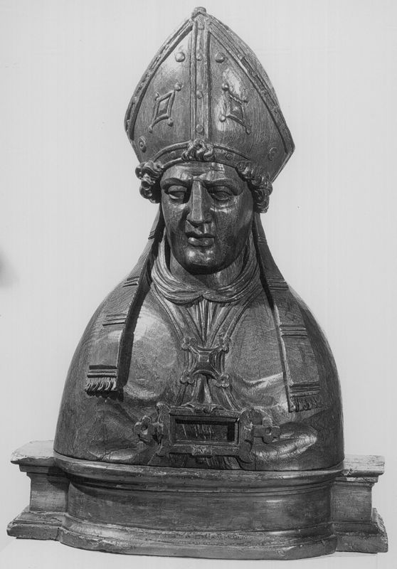 Saint évêque
