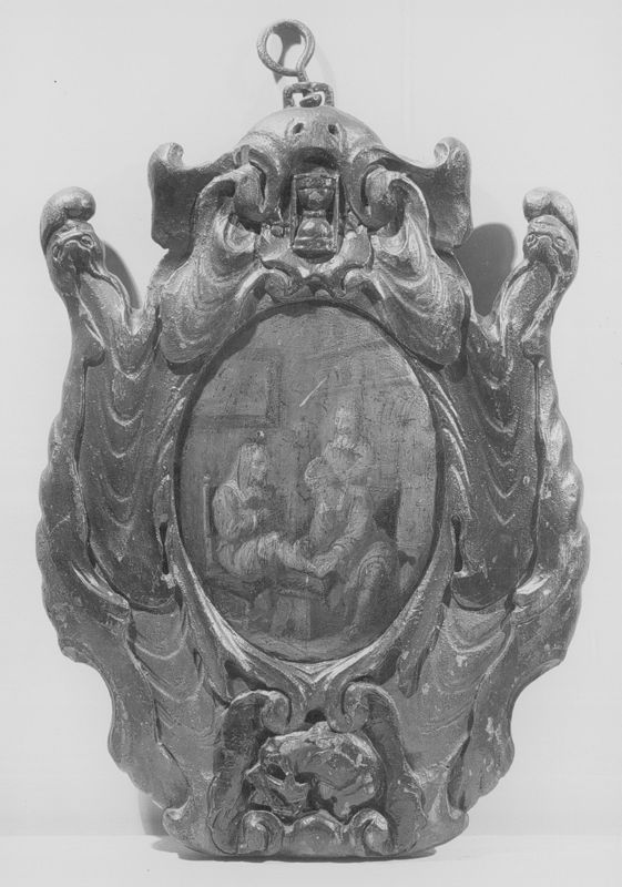 Enseigne de la Confrérie de la Miséricorde