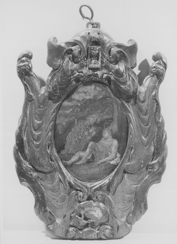 Enseigne de la Confrérie de la Miséricorde