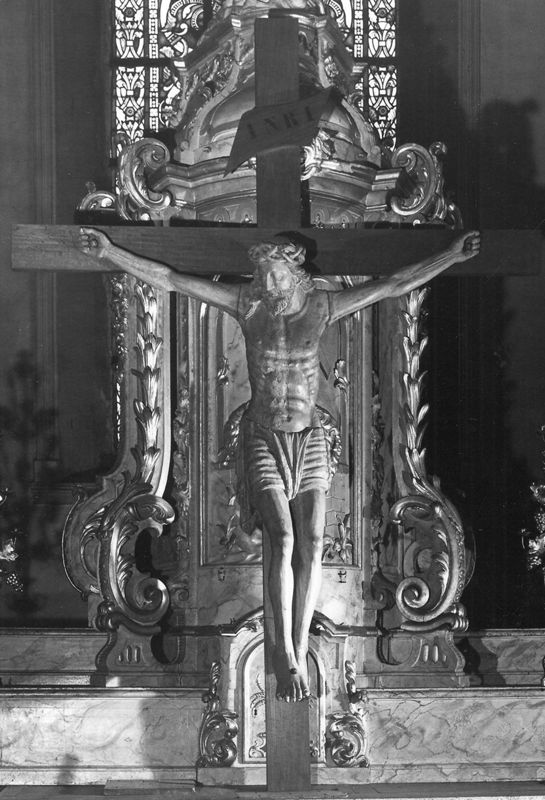 Christ en croix