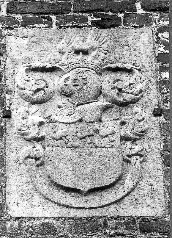blason / Chapelle Saint-Lambert[Saives]
