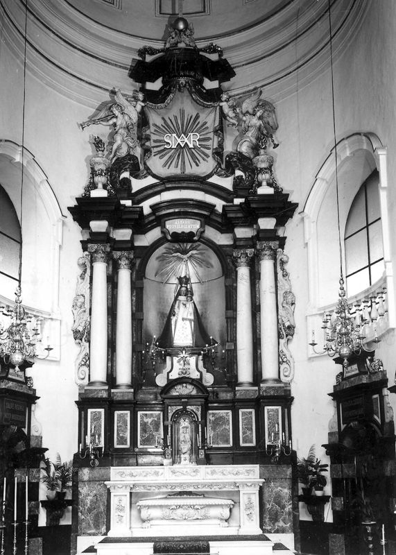autel majeur / Kerk O.L.Vrouw van Hanswijk