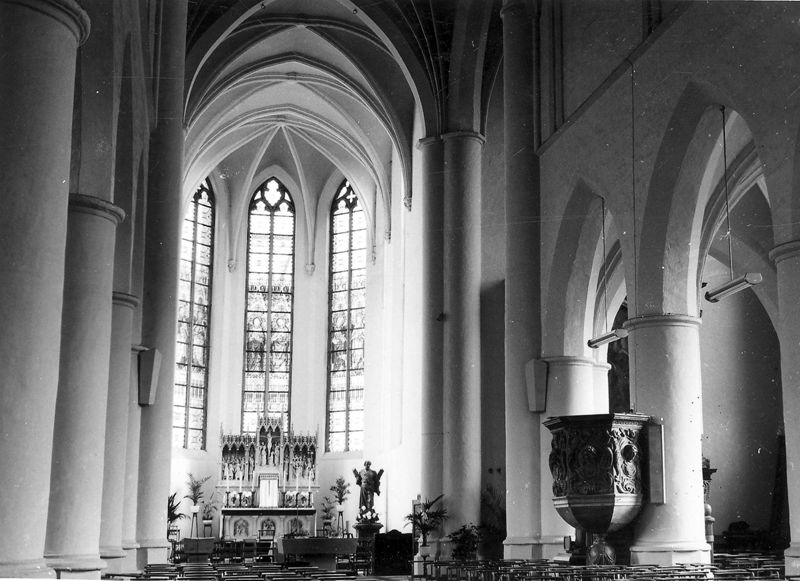 église paroissiale / Kerk Sint-Andries[Balen]