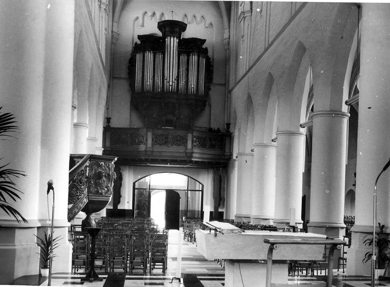 église paroissiale / Kerk Sint-Andries[Balen]