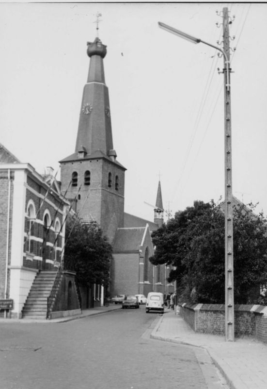 église paroissiale / Kerk Sint-Remigius[Baarle-Hertog]