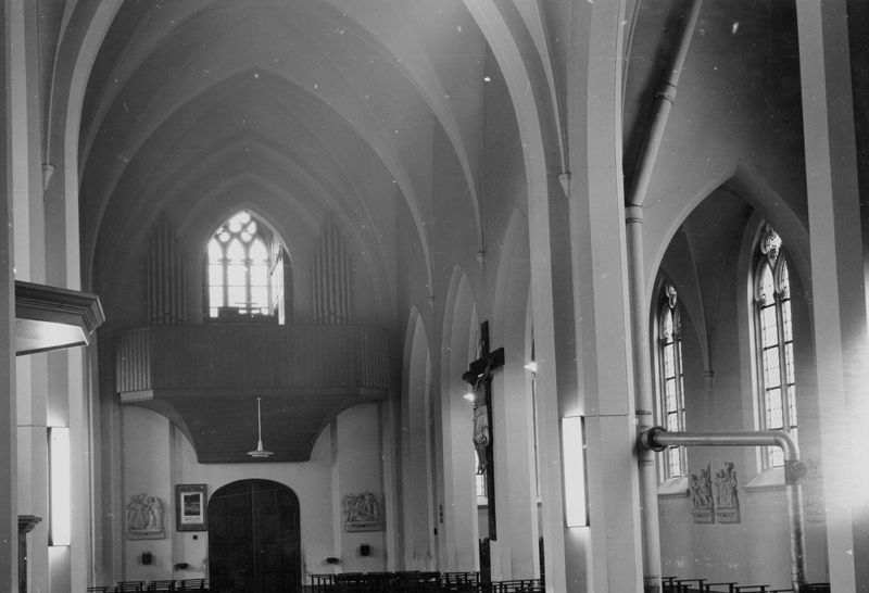 église paroissiale / Kerk Sint-Rumoldus[Zondereigen(Baarle-Hertog)]