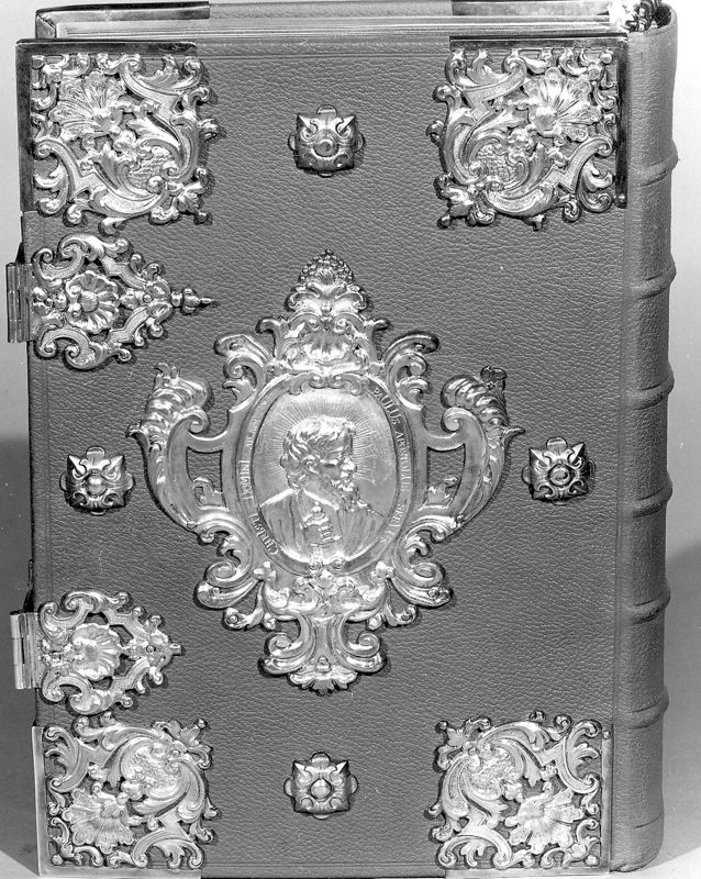 reliure / Kerk Sint-Pieter[Puurs]