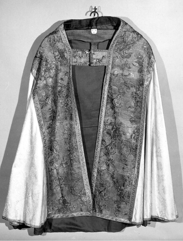 chape liturgique / Kerk Sint-Pieter[Puurs]