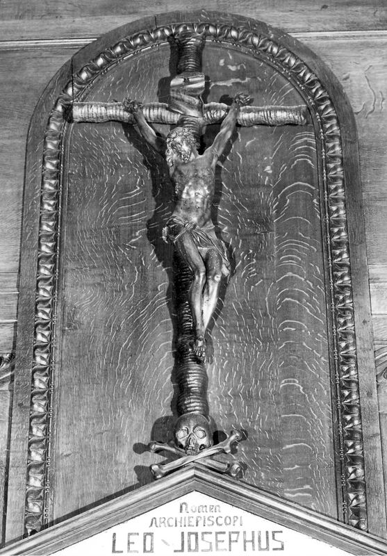 armoire de sacristie / Kerk Sint-Pieter[Puurs]