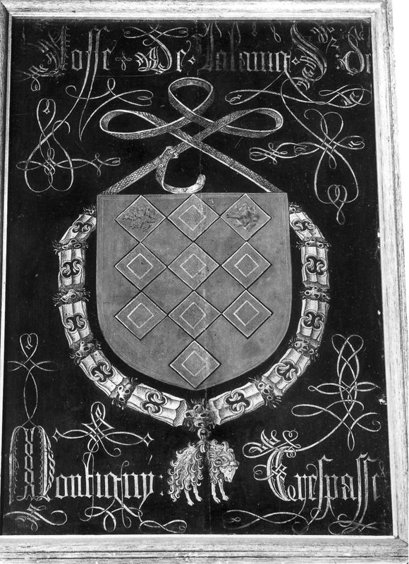 van de Ridders van het Gulden Vlies, Josse de Lalaing