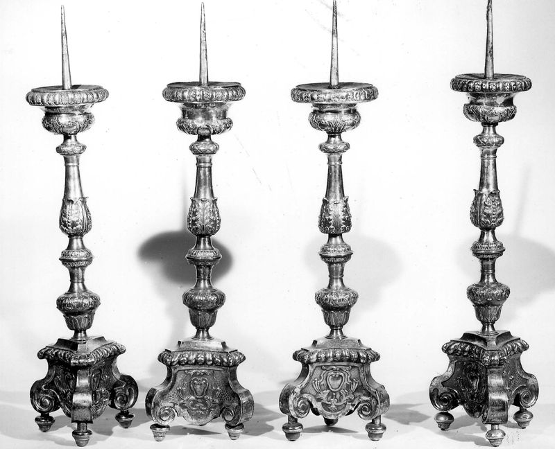 chandelier d'église / Sint-Romboutskathedraal[Mechelen]