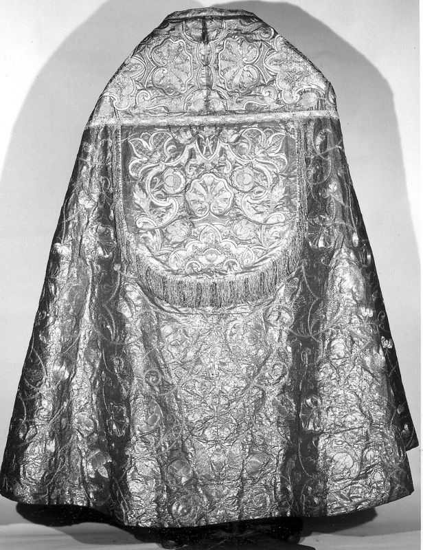 chape liturgique / Sint-Romboutskathedraal[Mechelen]