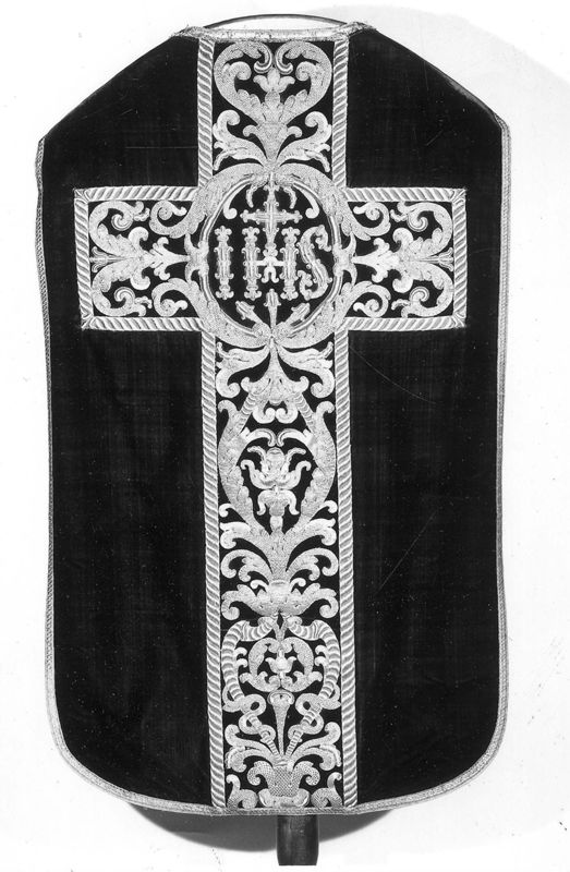 chasuble / Sint-Romboutskathedraal[Mechelen]