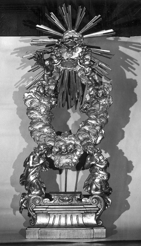 dais de procession / Sint-Romboutskathedraal[Mechelen]