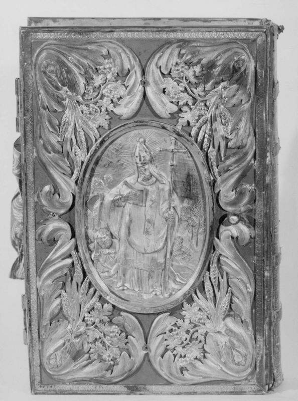 reliure / Sint-Romboutskathedraal[Mechelen]