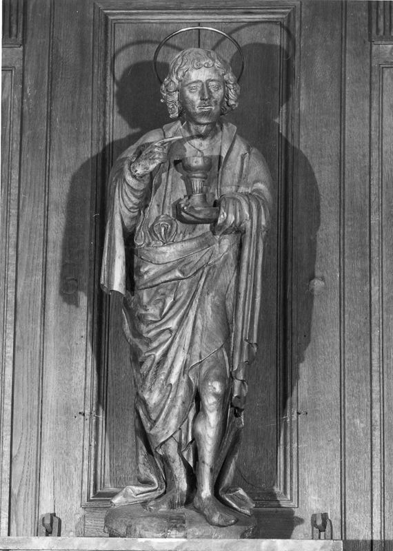 H. Johannes de Evangelist