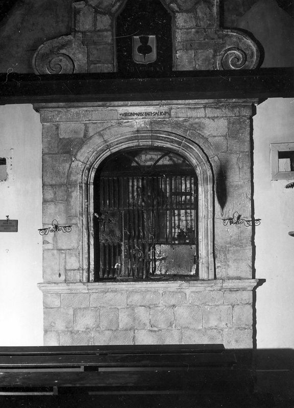 chapelle[bâtiment] / Kapel O.L.Vrouw ter Koorts[Wolf]