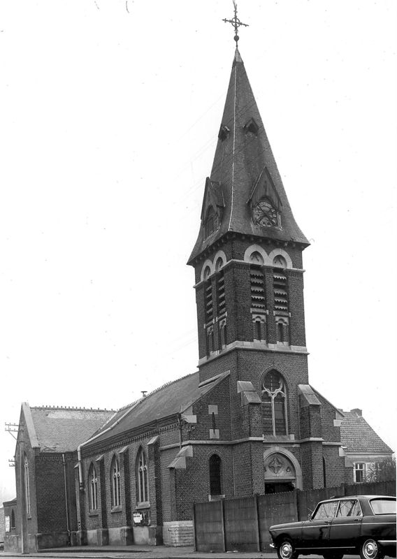 église paroissiale / Kerk Sint-Anna[Weert]