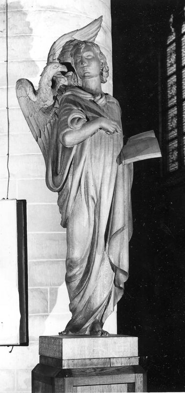 H. Johannes evangelist