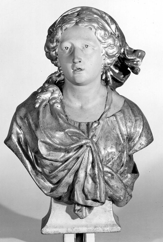 buste van H. Barbara