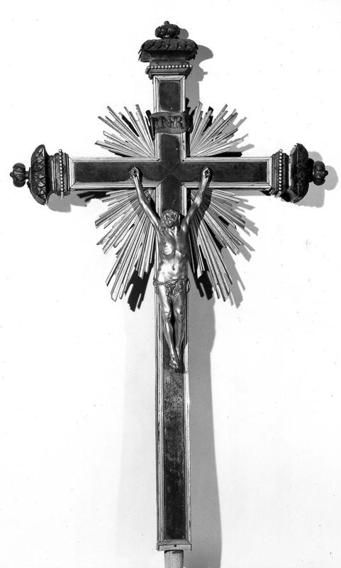 crucifix[f] / Kerk Sint-Jan-Baptist en Evangelist[Mechelen]