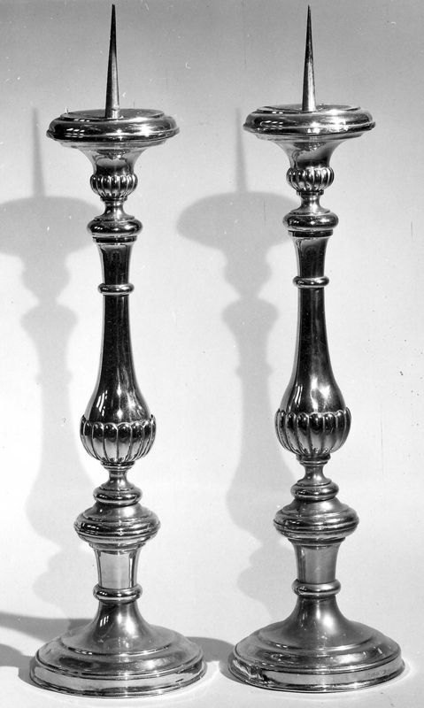 chandelier d'église / Kerk Sint-Jan-Baptist en Evangelist[Mechelen]