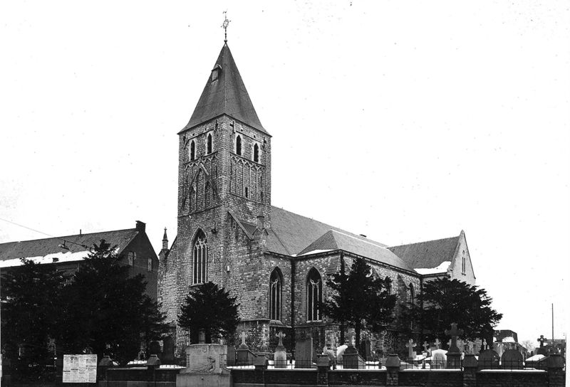 église paroissiale / Kerk O.L.Vrouw[Walem]