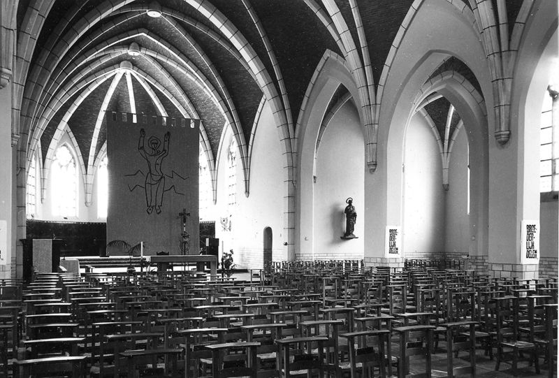 église paroissiale / Kerk O.L.Vrouw[Walem]
