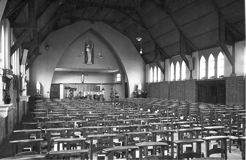 église paroissiale / Kerk Sint-Ludwina[Zellaar(Bonheiden)]