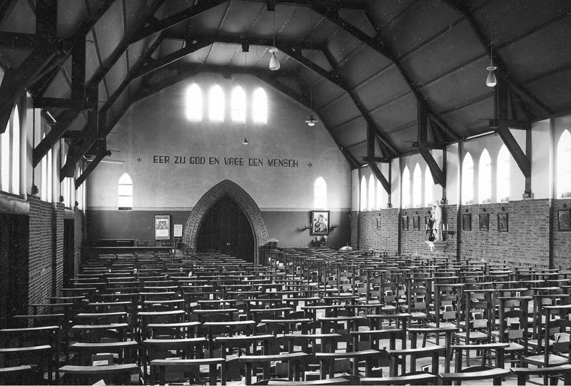 église paroissiale / Kerk Sint-Ludwina[Zellaar(Bonheiden)]
