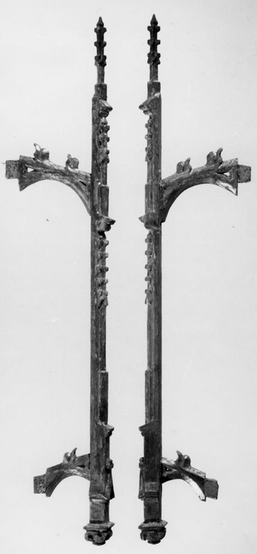 Retable de la Passion de Claudio Villa et Gentina Solaro