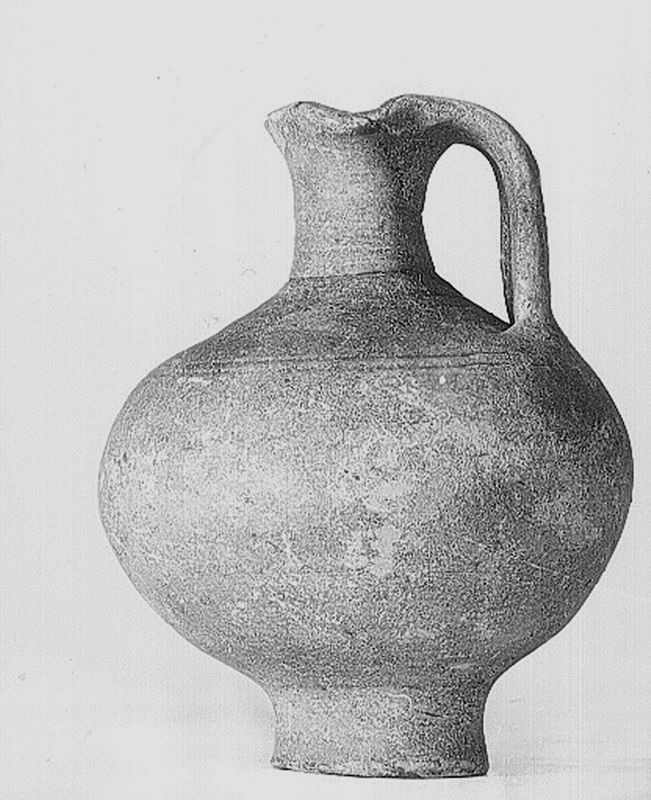 cruche / Oudheidkundig Museum