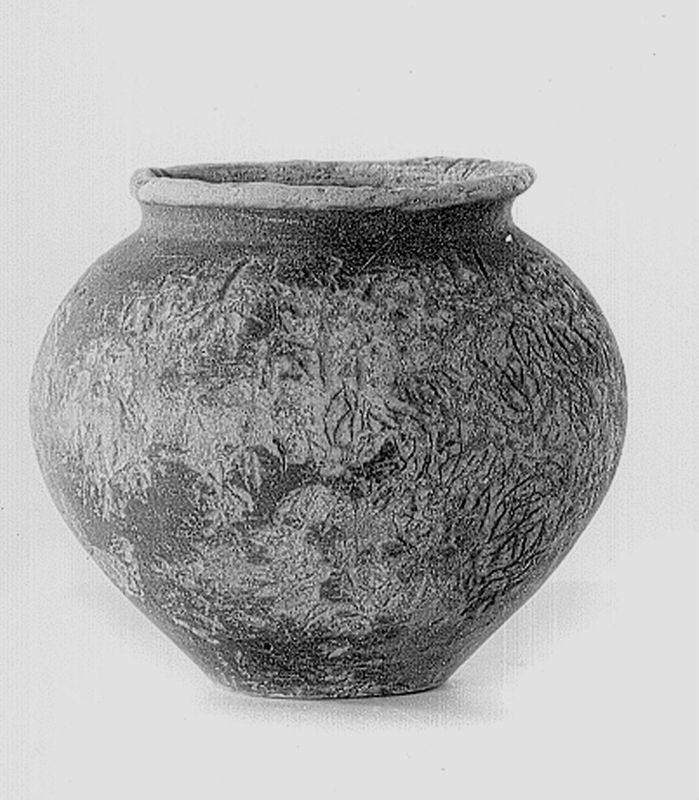 pot[récipient] / Oudheidkundig Museum
