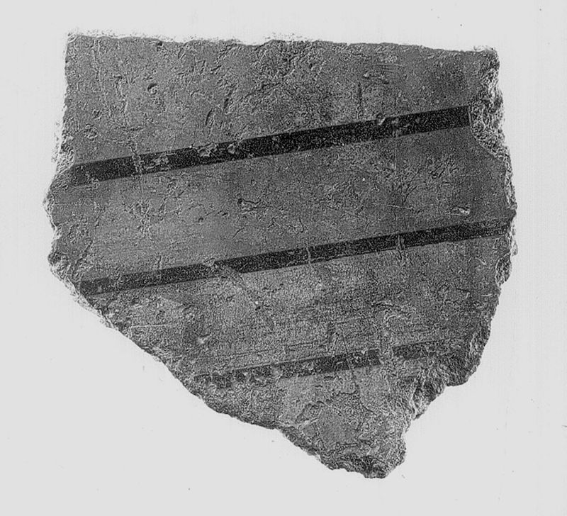 peinture murale / Oudheidkundig Museum