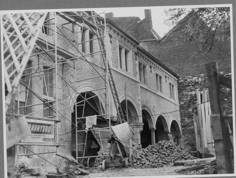 Ancien hôtel de Bocholtz