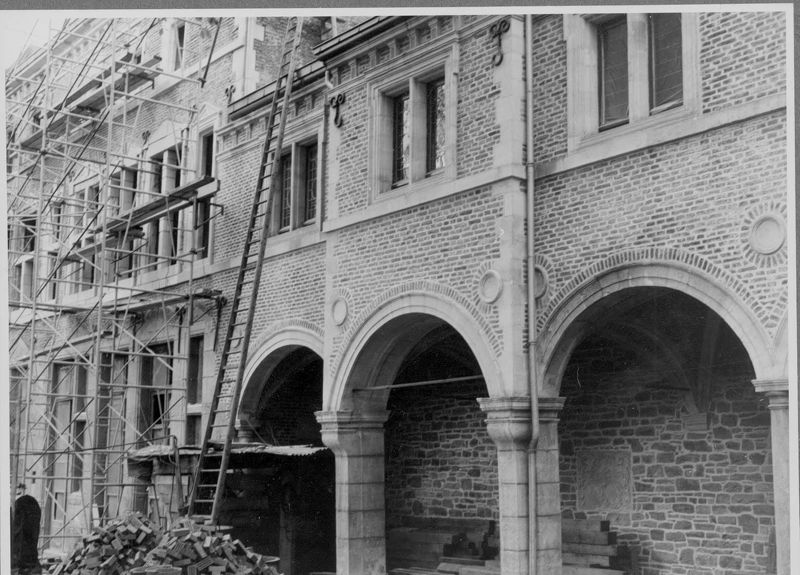Ancien hôtel de Bocholtz