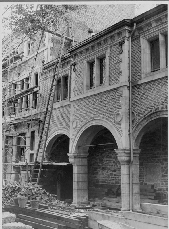 Ancien hôtel de Bocholtz