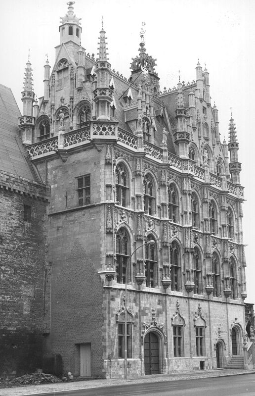 hôtel de ville / Stadhuis[Oudenaarde]