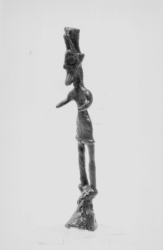 figurine[sculpture] / Musées Royaux d'Art et d'Histoire