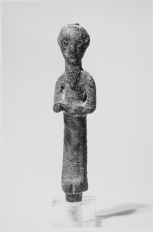 figurine[sculpture] / Musées Royaux d'Art et d'Histoire