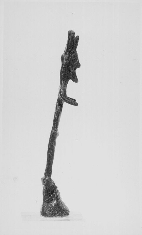 figurine[sculpture] / Musées Royaux d'Art et d'Histoire