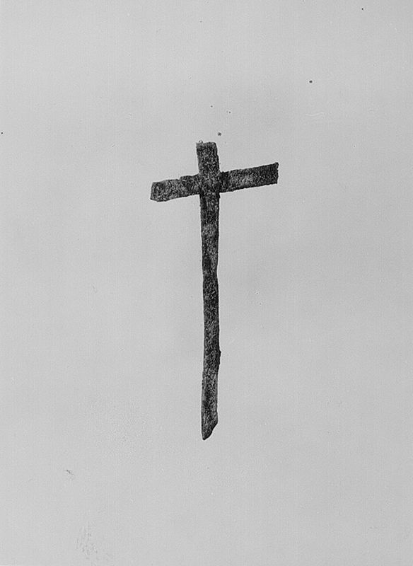 croix / Musées Royaux d'Art et d'Histoire