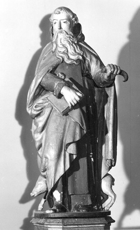 H. Antonius abt.