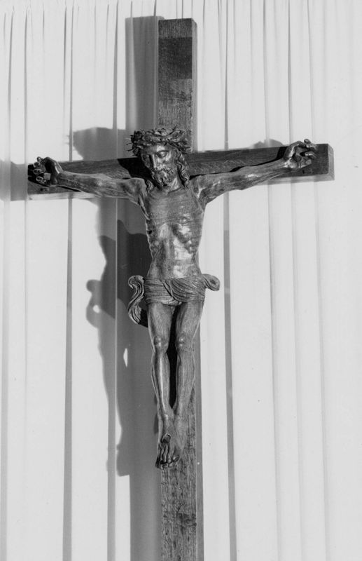 Jezus aan het kruis