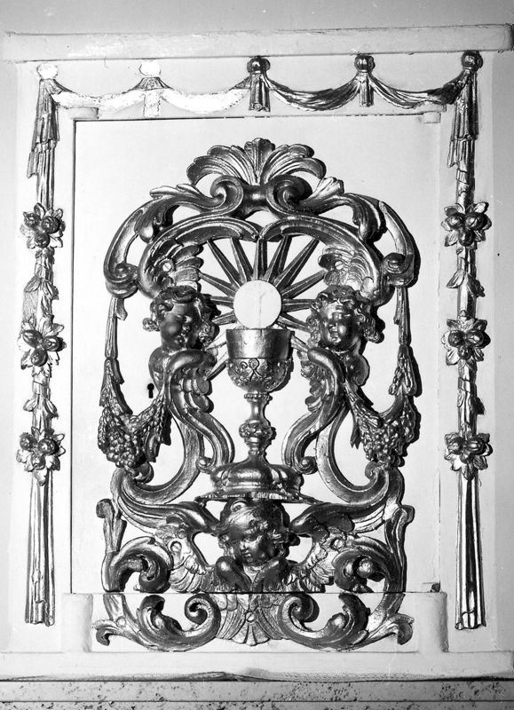 tabernacle / Kerk Sint-Jozef[Battel]