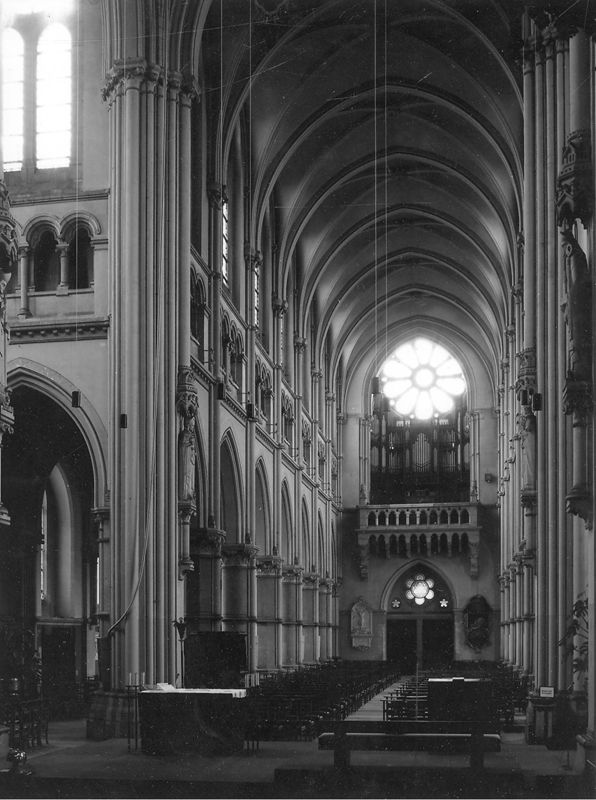 église paroissiale / Kerk Sint-Willibrordus[Antwerpen]