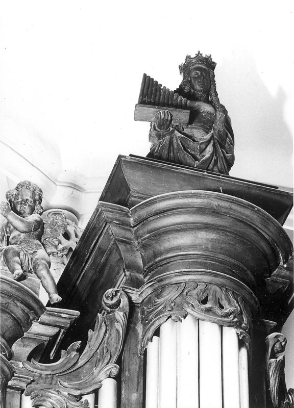 orgue d'église / Kerk Sint-Lambertus[Eindhout]